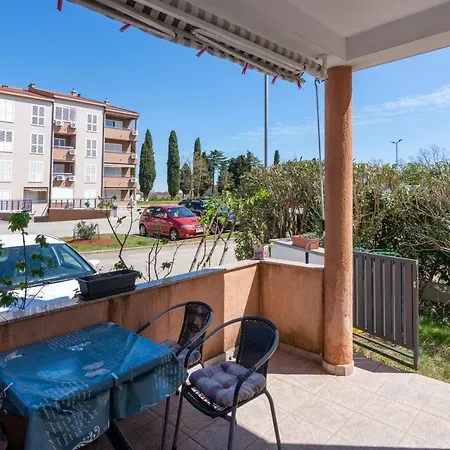 Apartment With A Parking Space - 18639 *